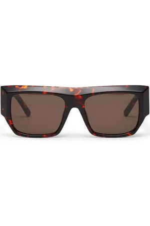 Palm Angels Lentes de sol Blanca