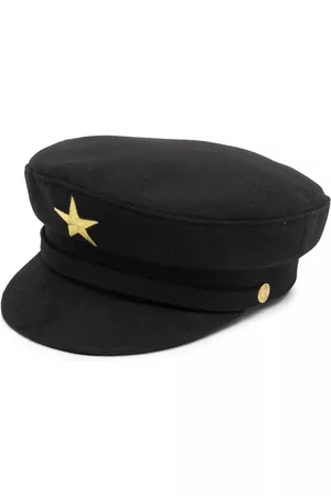 Manokhi Gorra con estrella bordada