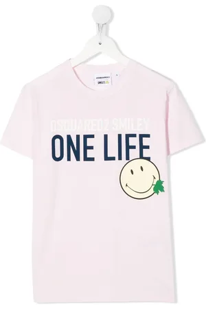Dsquared2 Playera Cool Fit