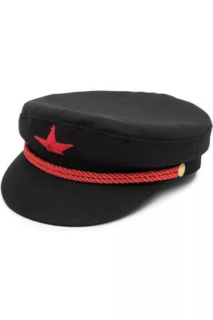 Manokhi Gorra baker boy bordada