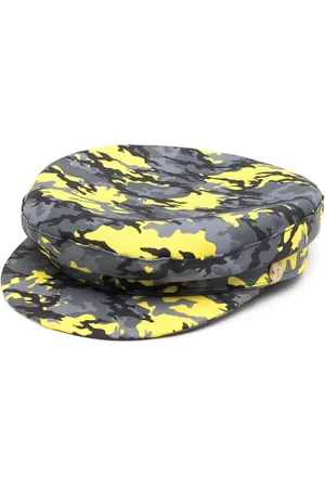 Manokhi Gorra con motivo militar