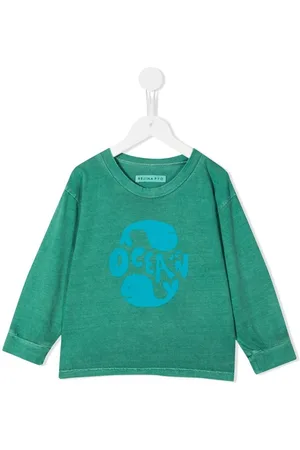 REJINA PYO Playera Marley con estampado gráfico