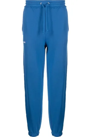 Helmut Lang Pants con cordón en la pretina