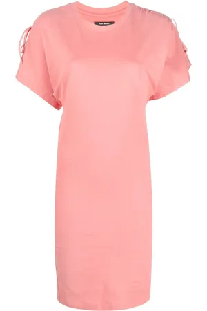 Isabel Marant Vestido estilo playera Zarko