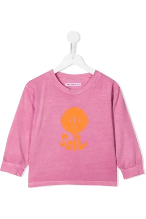 REJINA PYO Playera Marley con estampado gráfico