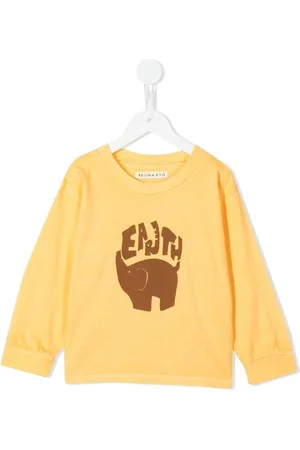 REJINA PYO Playera Marley con estampado gráfico
