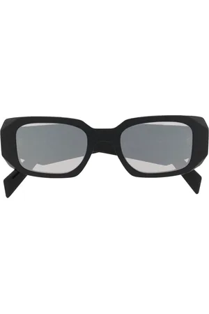 Prada Lentes de sol con detalle del logo