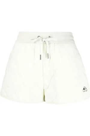 Moose Knuckles Shorts capitonados