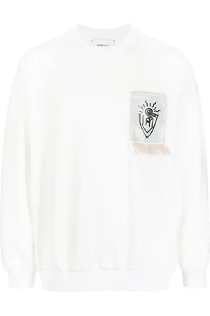 Ports V Sudadera con cuello redondo