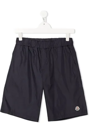 Moncler Shorts con parche del logo