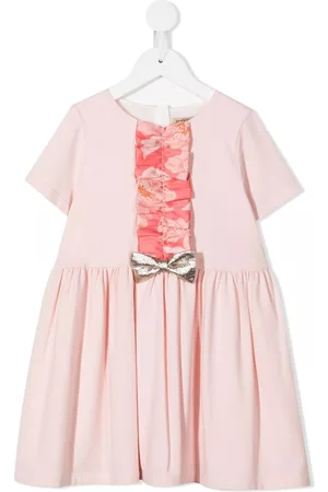 HUCKLEBONES LONDON Vestido con detalle de moño
