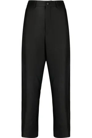 Comme des Garçons Pantalones rectos
