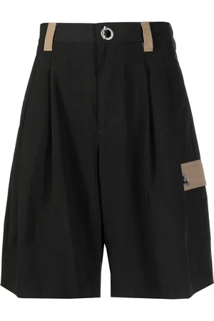 Ports V Shorts con pinzas