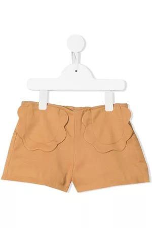 HUCKLEBONES LONDON Shorts con pretina elástica
