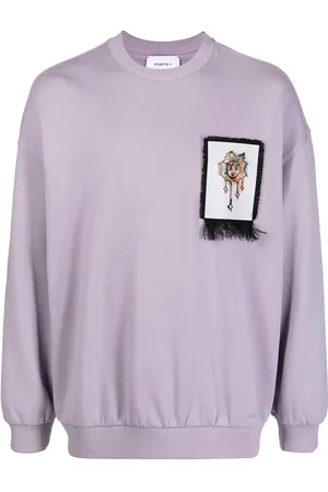 Ports V Sudadera con cuello redondo