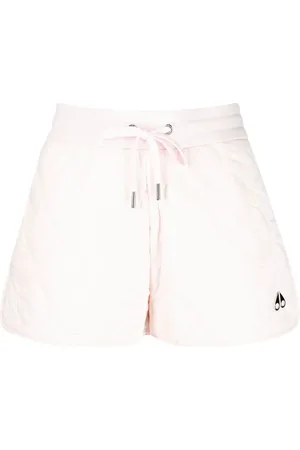 Moose Knuckles Shorts capitonados