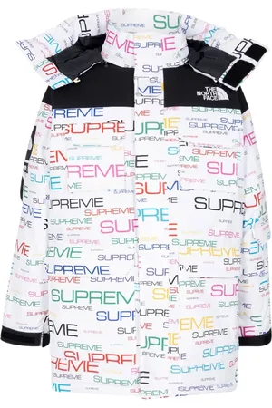 Supreme Parka x Coldworks 700-Fill de
