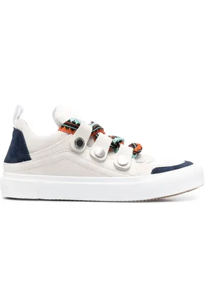 MARCELO BURLON Tenis bajos Ticinella
