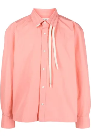 CRAIG GREEN Camisa con detalle de cordones