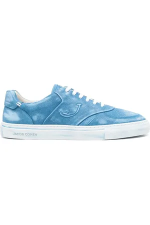 Jacob Cohen Tenis bajos con agujetas