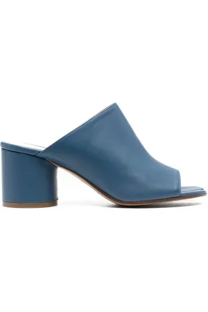 Maison Margiela Mules Tabi con tacón de 70mm