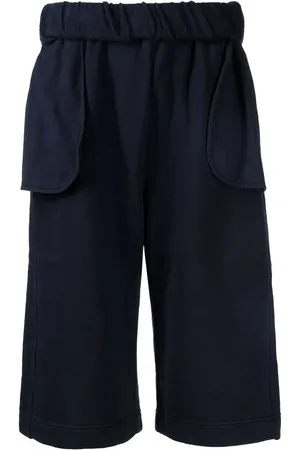 DION LEE Bermudas con bolsillos