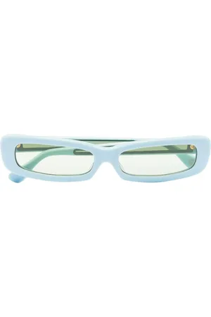 UNDERCOVER Lentes de sol con armazón rectangular