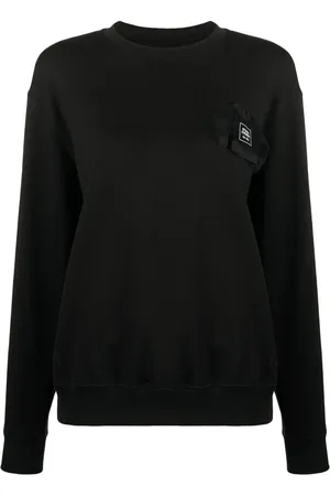 Opening Ceremony Top con parche del logo
