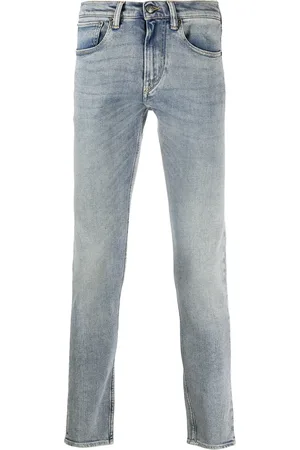 Ralph Lauren Skinny jeans con tiro medio