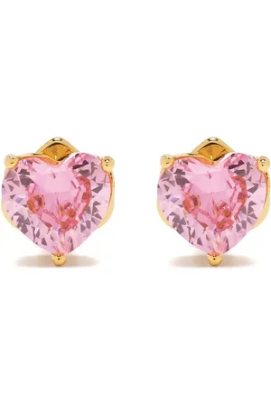 Kate Spade Aretes de cristal