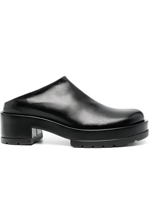 SAPIO Mules con tacón de 70mm