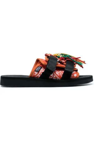 SUICOKE Sandalias con doble tira