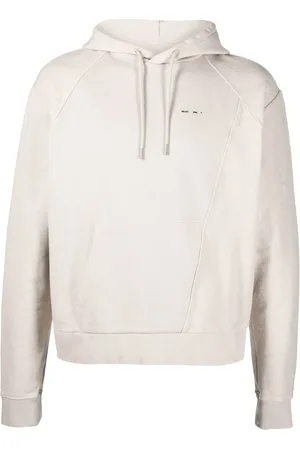 HELIOT EMIL Hoodie con paneles
