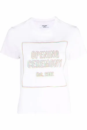 Opening Ceremony Playera con logo