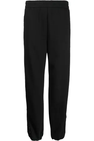 GOEN.J Pants con aberturas