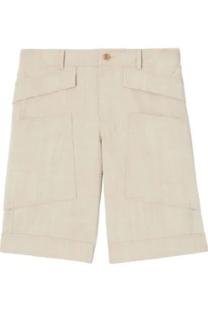 Burberry Bermudas con paneles