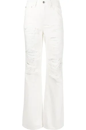 GOEN.J Jeans anchos