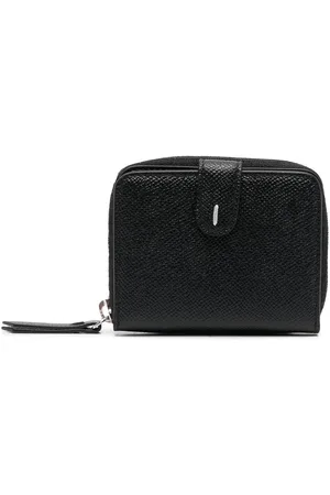 Maison Margiela Cartera compacta con cierre