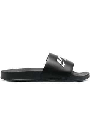 VTMNTS Flip flops con logo estampado