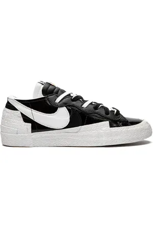 Nike Tenis bajos de x Sacai Blazer