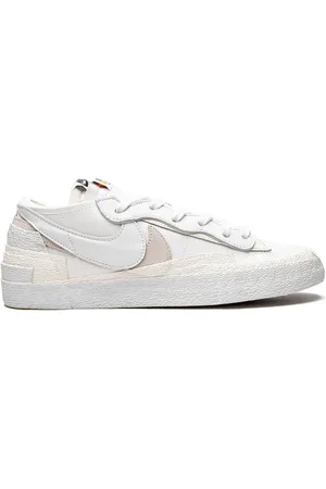 Nike Tenis bajos de x Sacai Blazer