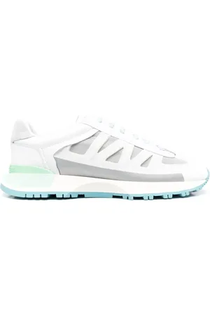 Maison Margiela Tenis con agujetas
