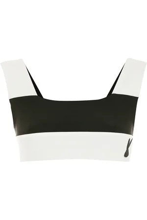 Gloria Coelho Top de bikini Geometrico