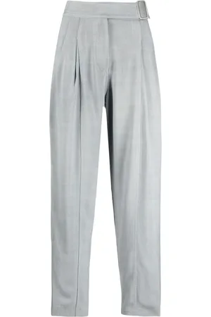 IRO Pantalones ajustados con cinturón