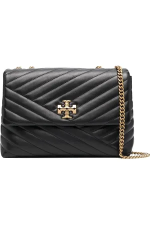 Tory Burch Bolsa de hombro Kira Chevron Convertible