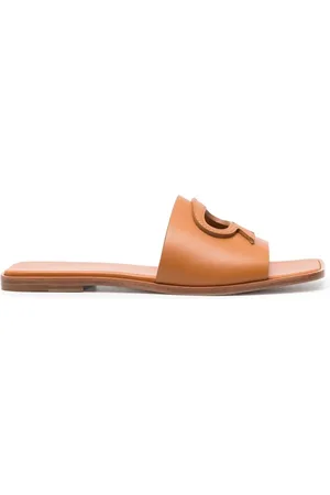 Gianvito Rossi Sandalias con logo