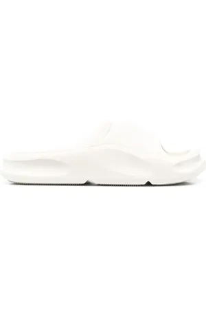 Heron Preston Flip flops con puntera cuadrada
