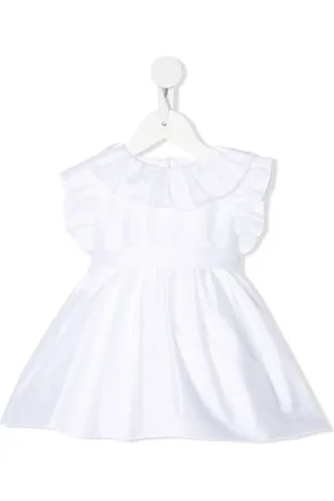 LITTLE BEAR Vestido con volantes