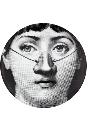 FORNASETTI Plate