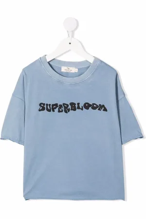 Le pandorine Playera con eslogan